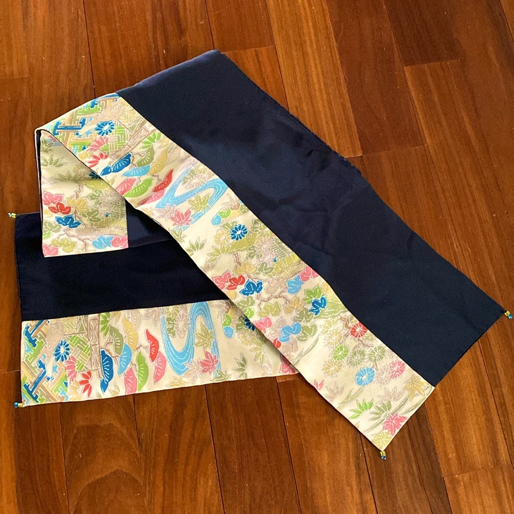 Kimono scarf